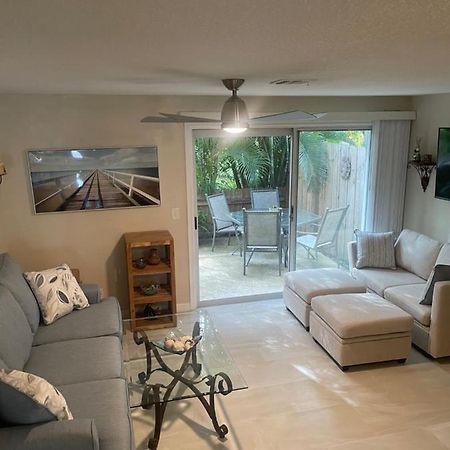 Coastal Townhome In Jupiter 1 Mile To Beach! المظهر الخارجي الصورة