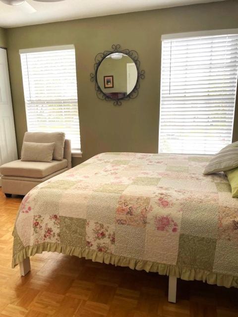 Coastal Townhome In Jupiter 1 Mile To Beach! المظهر الخارجي الصورة